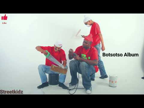 Streetkidz - Who's Fooling Who (Mshasho Diss) | Botsotso Album