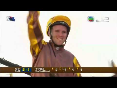 2016 Australian Derby G1 - Tavago (得凡哥) - T.Berry (48倍)