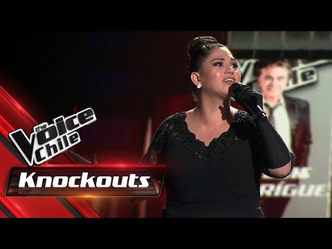 Tamara Romero - El amor que soñé | Knockouts | The Voice Chile