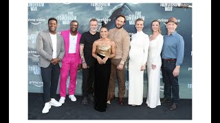 *PREMIERE COVERAGE* THE TOMORROW WAR starring Chris Pratt | Check Out the World Premiere video