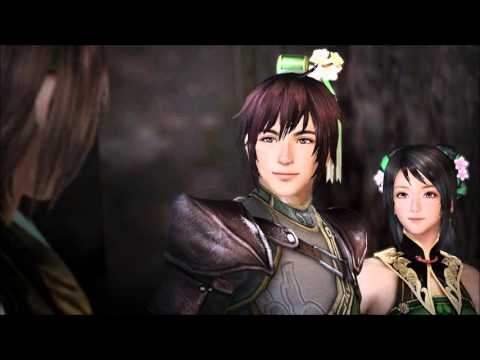 Shin Sangokumusou 7 (Dynasty Warriors 8) OST - Solo