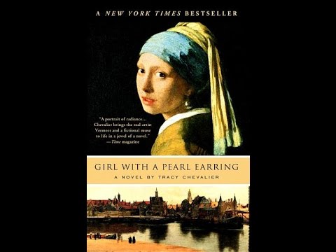 Girl With a Pearl Earring, by Tracy Chevalier (MPL Book Trailer 199)