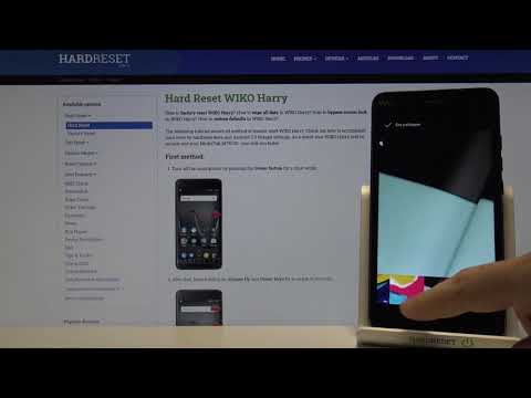 Default Wallpapers on Wiko Harry – Check Out All Original Wallpapers