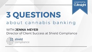 3 Questions with Shield Compliance’s Jenna Meyer