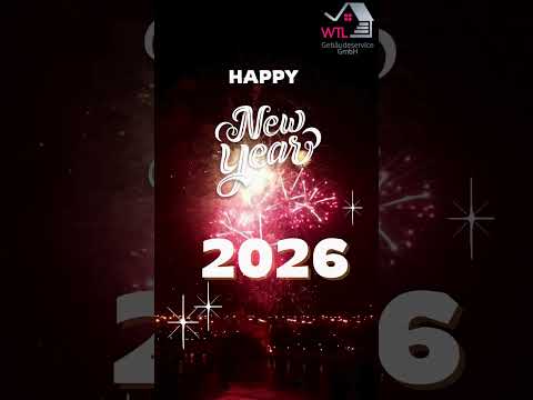 Ein starkes Jahr geht zu Ende. Ein neues beginnt.