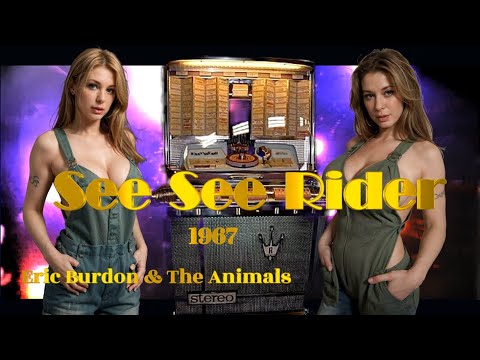 Eric Burdon & The Animals-See See Rider1967和訳