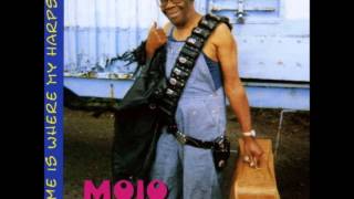 MOJO BUFORD (Hernando, Mississippi, U.S.A) - Don't Go No Further