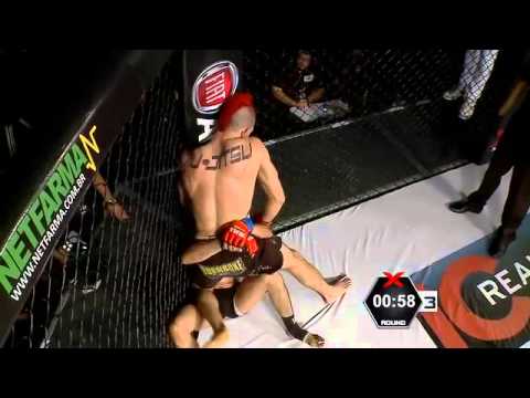 XFC na RedeTV!: Mexicano vence 'Xaropinho' em decisão dividida dos juízes