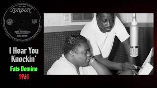 Fats Domino - I Hear You Knockin&#39;
