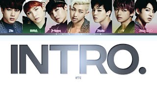Download lagu BTS (防弾少年団) — Intro. (Color Coded Lyrics Jap/Rom/Eng) mp3 Download lagu BTS (防弾少年団) — Intro. (Color Coded Lyrics Jap/Rom/Eng) mp3