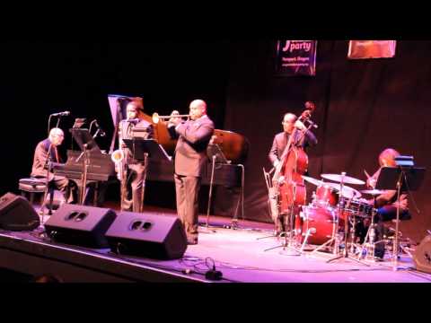 Oregon Coast Jazz Party 2013 - Opening Night All Stars - Montage 4