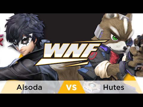 WNF Oakland 2020 Episode 1 - Winners R3: Alsoda (Joker) vs. Hutes (Fox)