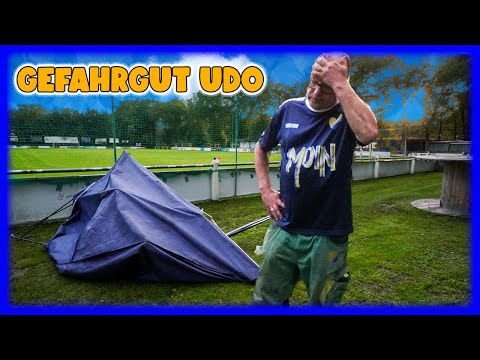 Unvorhersehbare Gefahren auf dem Fußballplatz  | Udo & Wilke