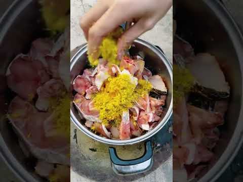 Cách làm chả cá lã vọng ngon và nhanh