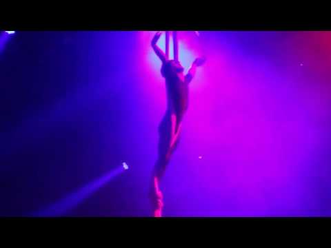 ArtАrea Project: Space Moscow. Воздушный техно-балет. Dao Dar совместно с «Башмет центром»