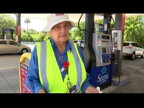 Sams Gas Hours