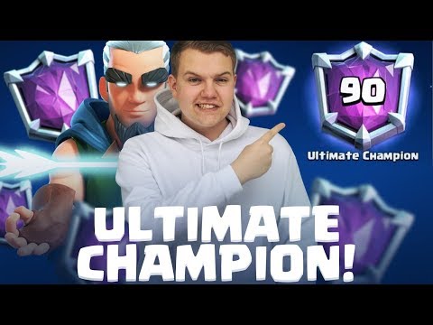 7,000+ TROPHIES! Magic Archer Pekka Bridgespam Deck LIVE Ladder Gameplay - Clash Royale