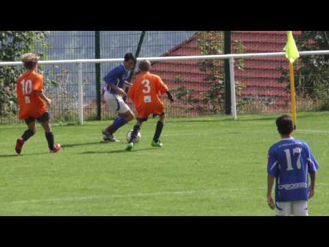 10.09.2016 Juniors C  FC Val-de-Ruz - FC  Corcelles Cormondrèche 0 - 6