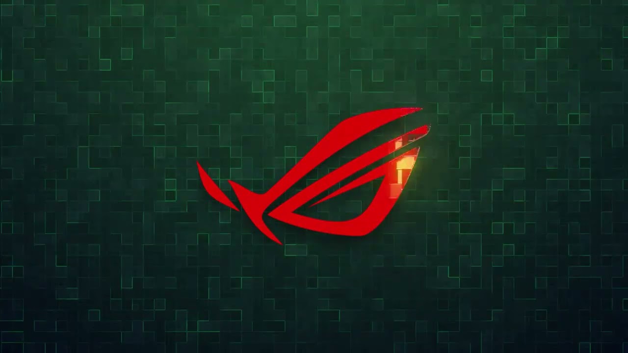 Cool Pixel Logo Reveal Intro Template for After Effects