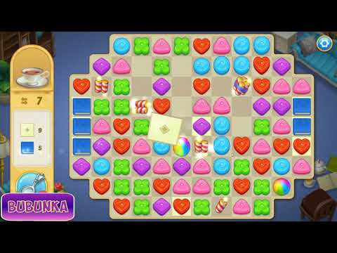 Matchington Mansion level 1244 HD