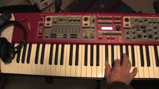 How to play "Milwaukee" by Al Jarreau on piano