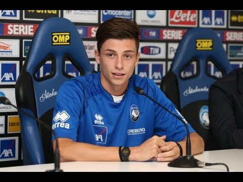 Daniele Baselli: "Sono contento di essere tornato in nerazzurro"