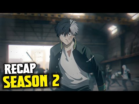 Wind Breaker Season 2 Recap | Full Anime Recap