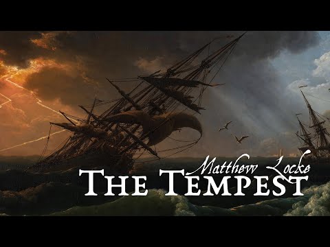 M. Locke - The Tempest | Baroque Music