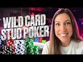 My Favorite Table Game Wild Card Stud Poker