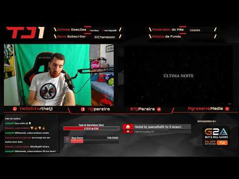 TJI REAGE A PHOENIX RDC - ÚLTIMA NOITE