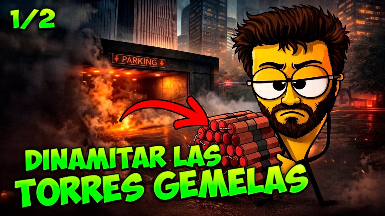 El primer atentado a las Torres Gemelas que nadie recuerda