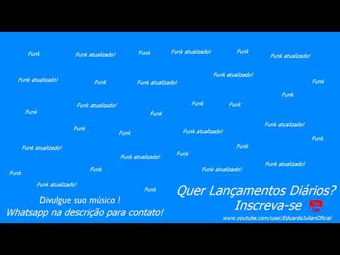 MC Gerex  -  Baile da Central (DJ Pedro Botafogo) Lançamento 2018