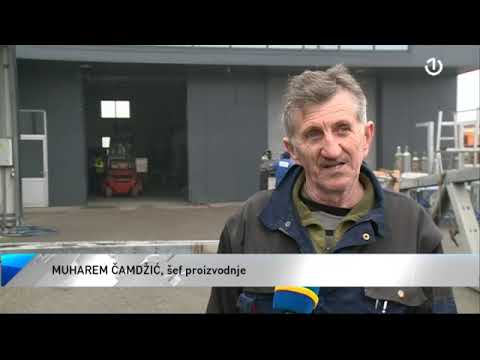 Proizvodnja vatrogasnih vozila u BiH