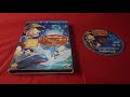 Opening To Pinocchio 70th Anniversary Platinum Edition 2009 DVD Disc 1