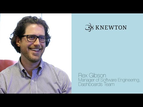 Knewton - Customer Success Story (Rex Gibson - Manager of Software Engineering)