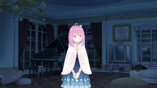 [holo] ルーナ姫在夜晚散步なのら~