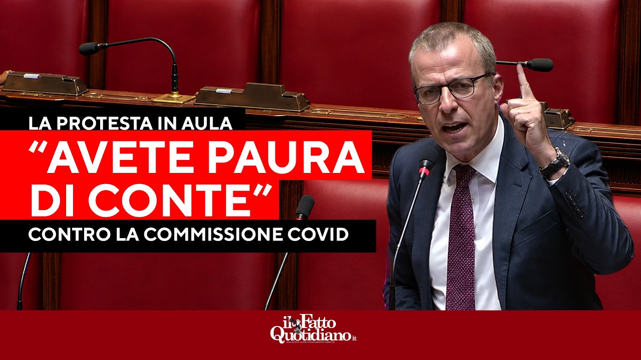 Scontro durissimo in Parlamento: "State offendendo i cittadini, questa Commissione è un abuso"