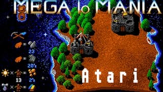 Mega Lo Mania - Atari ST (1991) (FR)
