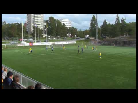 Pallo-Iirot TV: kooste ottelusta Pallo-Iirot - FC Åland 16.9.2017