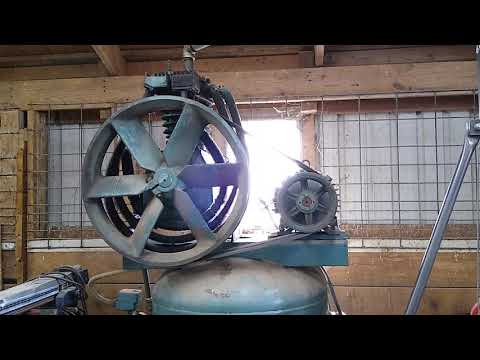 30hp rotary phase converter 320 amp start surge