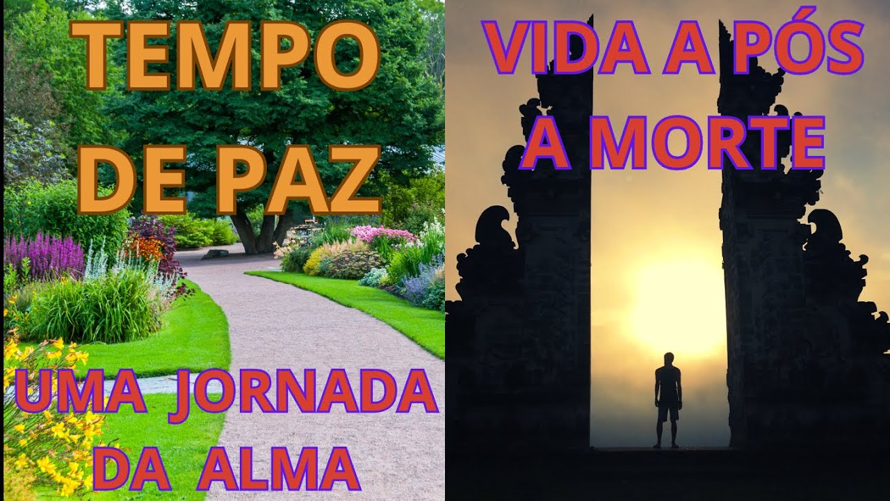 Vida Após a Morte:  Uma Viagem Profunda ao CONHECIMENTO