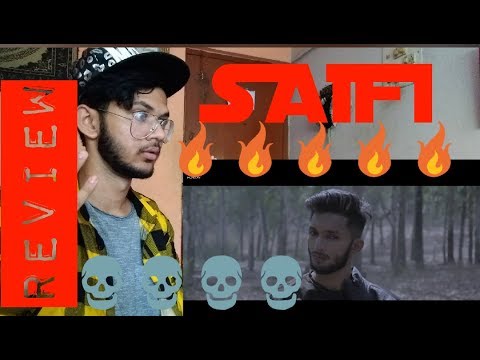 Hindi rap song 2018 (review)KING SAIFI - EK BAR AUR | Official Music Video | VIP MUNDAY | 2018