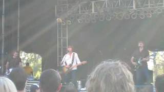 Old 97&#39;s The New Kid Voodoo Festival New Orleans, LA October 25, 2008 Day 2