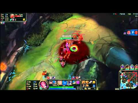 MirrorrorriM Fiora Montage