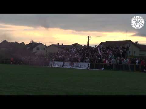 Pilica Przedbórz - Łódzki Klub Sportowy (doping+oprawa)