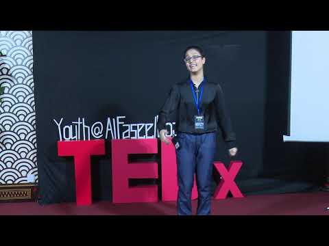 Why today's youth must be equipped with ComputerSkills | Faiza Abdul Kareem | TEDxYouth@AlFaseelRoad