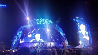 AC/DC - Thunderstruck - Wellington, NZ - 2015 AC/DC - Thunderstruck - Wellington, NZ - 2015