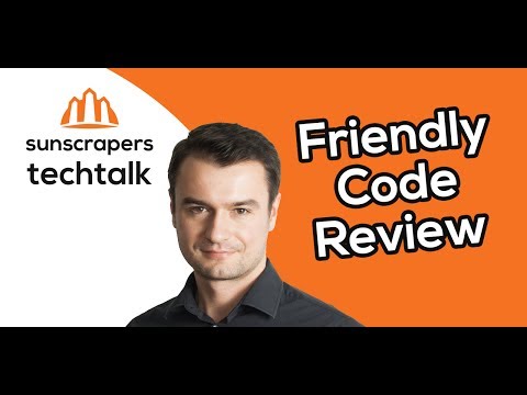 Friendly Code Review - Przemek Lewandowski