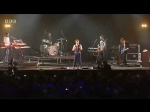 Carnival live Mark Owen