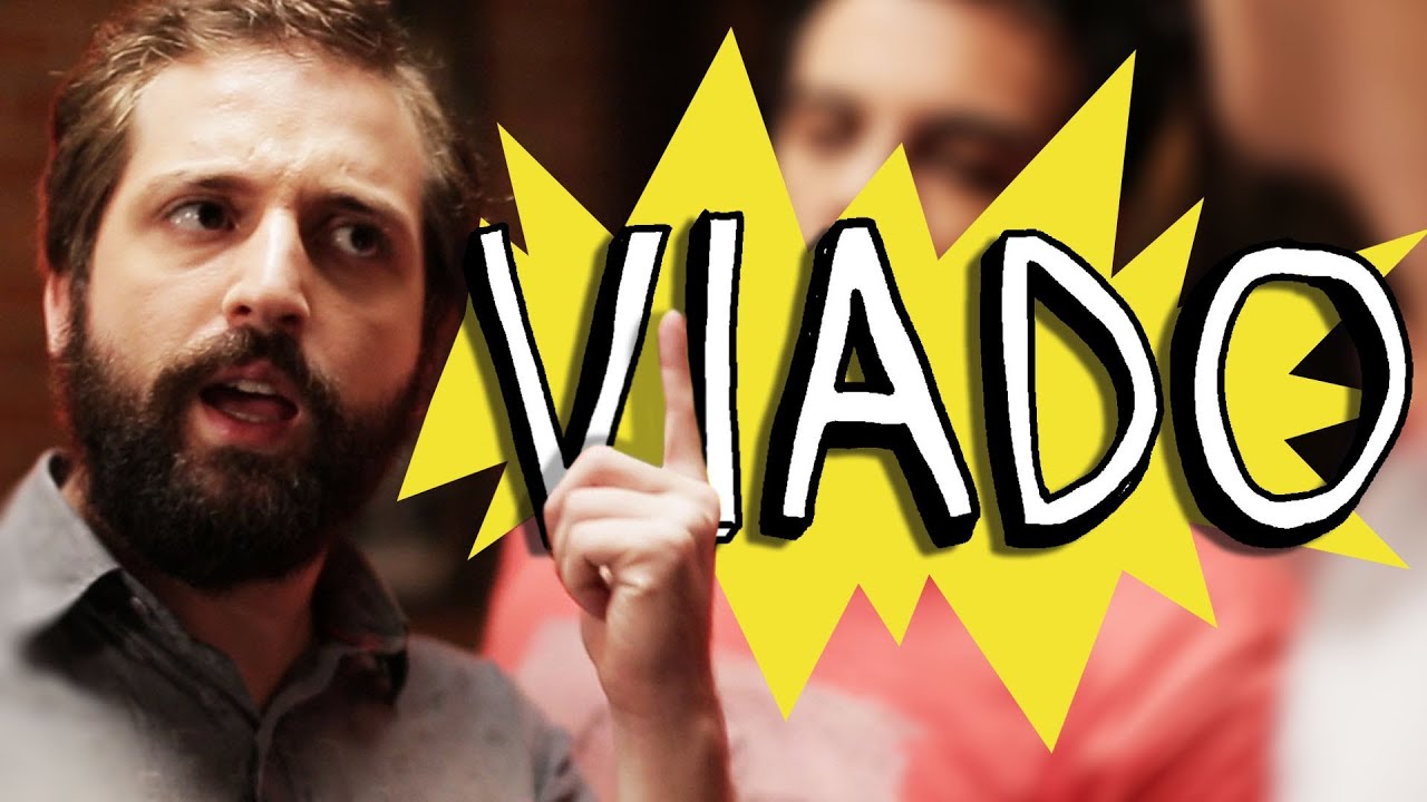 VIADO - YouTube video featuring the word bye
